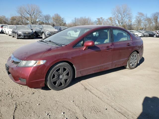 HONDA CIVIC 2010 19xfa1f52ae050259