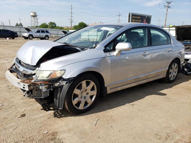 HONDA CIVIC LX 2010 19xfa1f52ae052495