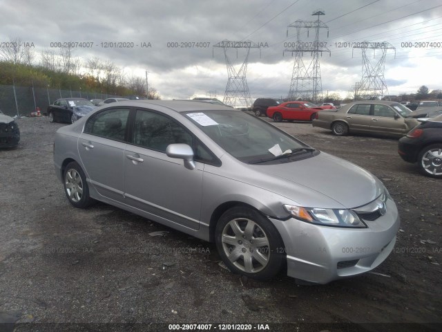 HONDA CIVIC SDN 2010 19xfa1f52ae054022