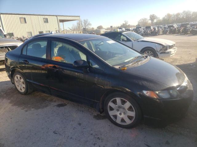 HONDA CIVIC LX 2010 19xfa1f52ae057860