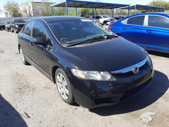 HONDA CIVIC LX 2010 19xfa1f52ae057891