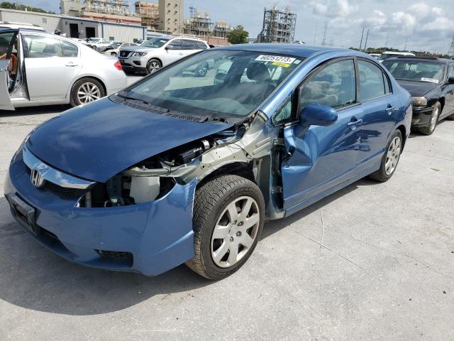 HONDA CIVIC LX 2010 19xfa1f52ae058216