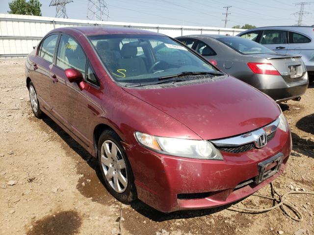 HONDA CIVIC LX 2010 19xfa1f52ae058474