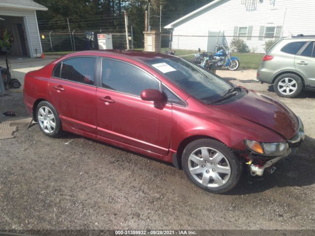 HONDA CIVIC SDN 2010 19xfa1f52ae058586