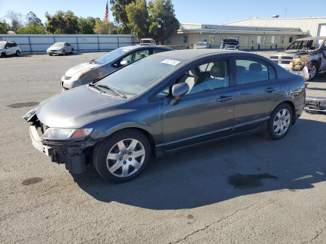 HONDA CIVIC LX 2010 19xfa1f52ae060046