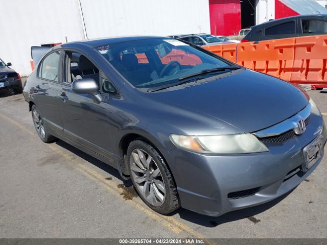 HONDA CIVIC 2010 19xfa1f52ae061620