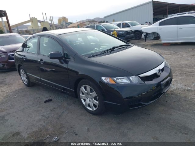 HONDA CIVIC 2010 19xfa1f52ae062248