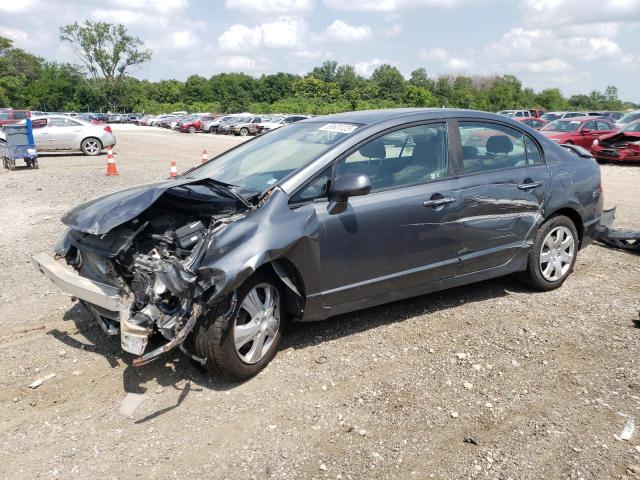 HONDA CIVIC LX 2010 19xfa1f52ae063559