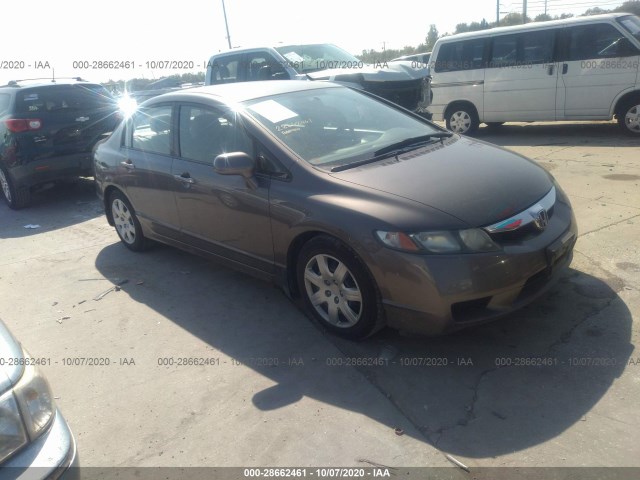 HONDA CIVIC SDN 2010 19xfa1f52ae067417