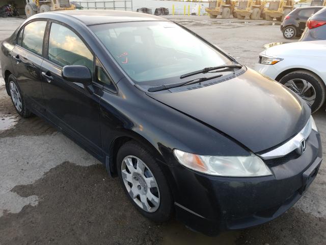 HONDA CIVIC LX 2010 19xfa1f52ae068437