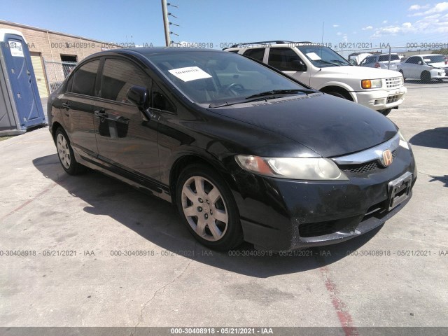 HONDA CIVIC SDN 2010 19xfa1f52ae069619