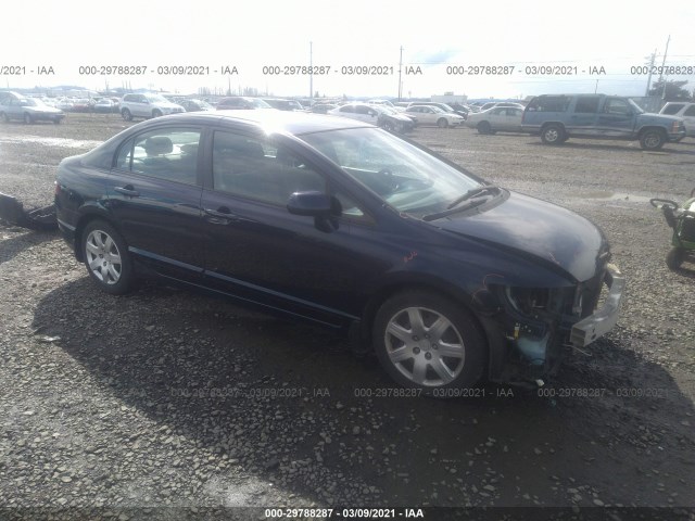 HONDA CIVIC SDN 2010 19xfa1f52ae070057