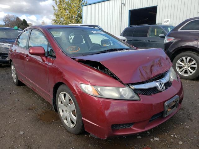 HONDA CIVIC LX 2010 19xfa1f52ae070687