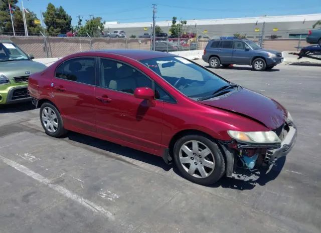 HONDA CIVIC SDN 2010 19xfa1f52ae070740