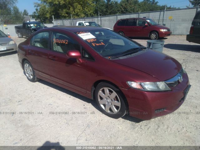 HONDA CIVIC SDN 2010 19xfa1f52ae071970