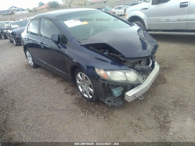 HONDA CIVIC SDN 2010 19xfa1f52ae077526