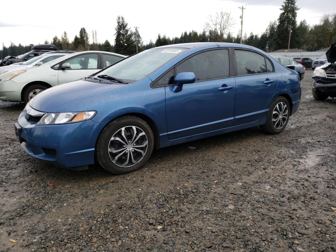 HONDA CIVIC 2010 19xfa1f52ae077610