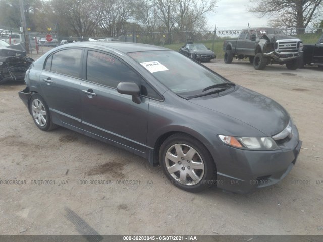 HONDA CIVIC SDN 2010 19xfa1f52ae079860