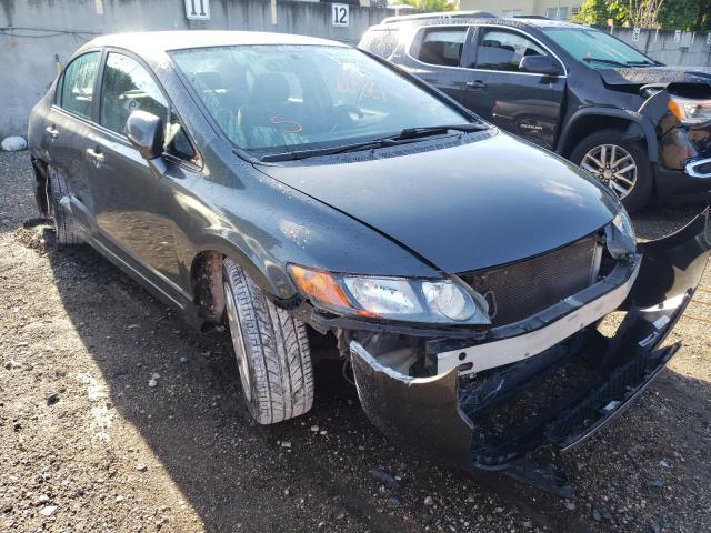 HONDA CIVIC LX 2010 19xfa1f52ae081012