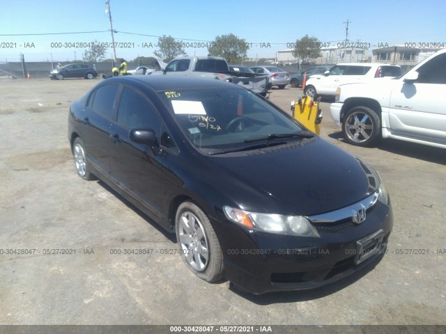 HONDA CIVIC SDN 2010 19xfa1f52ae081303