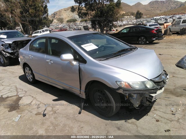 HONDA CIVIC SDN 2010 19xfa1f52ae081415