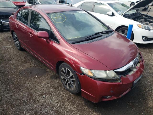 HONDA CIVIC LX 2010 19xfa1f52ae082452