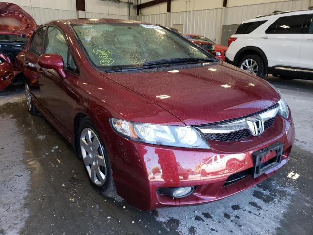 HONDA CIVIC LX 2010 19xfa1f52ae084413