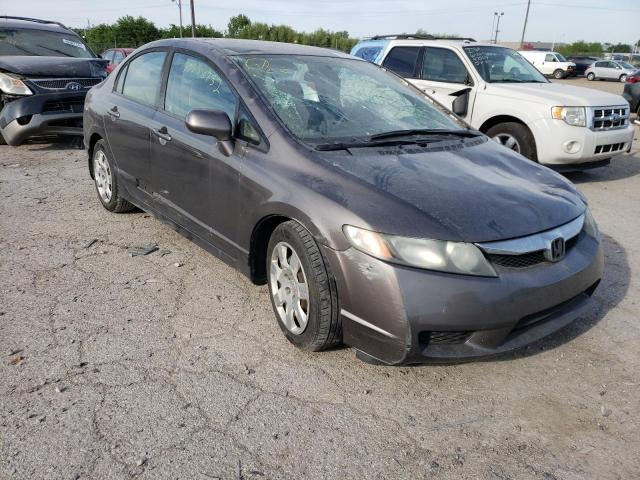 HONDA CIVIC LX 2010 19xfa1f52ae086002