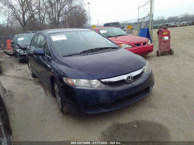 HONDA CIVIC SDN 2010 19xfa1f52ae086324