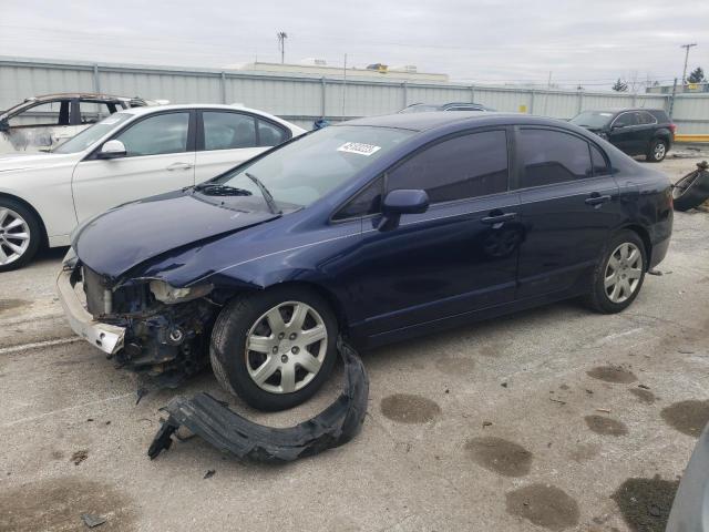 HONDA CIVIC LX 2010 19xfa1f52ae086940