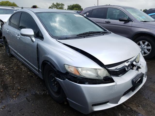 HONDA CIVIC LX 2011 19xfa1f52be001418