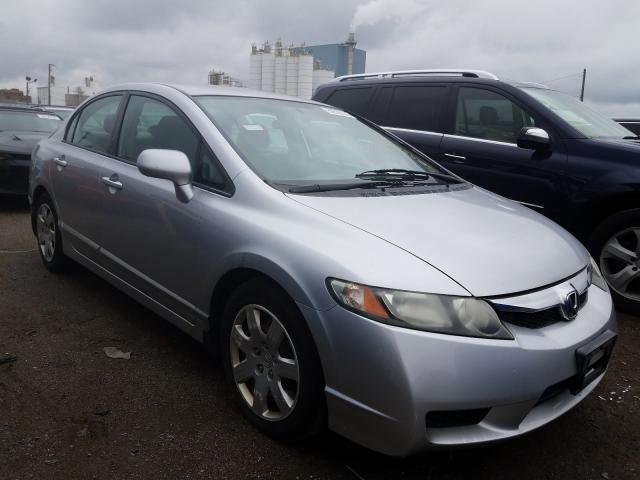 HONDA CIVIC LX 2011 19xfa1f52be001421