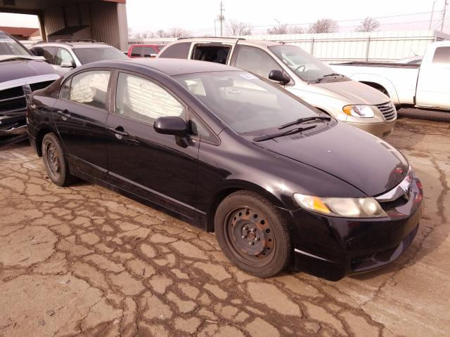 HONDA CIVIC LX 2011 19xfa1f52be001516