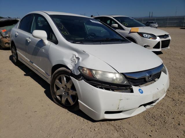 HONDA CIVIC LX 2011 19xfa1f52be002049