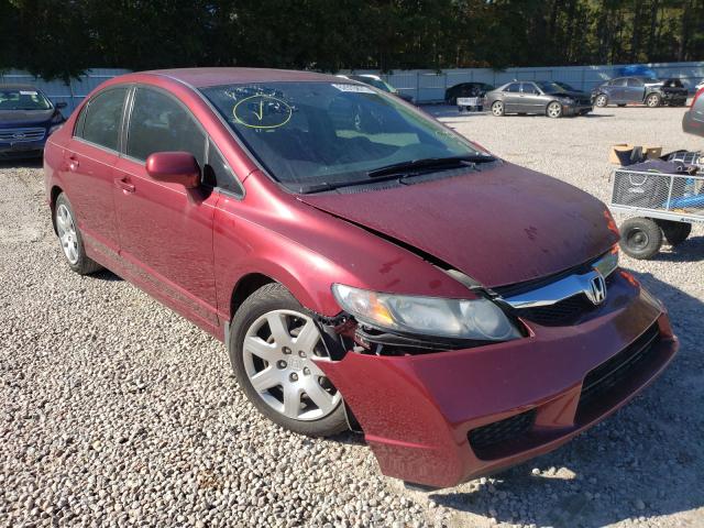 HONDA CIVIC LX 2011 19xfa1f52be002584