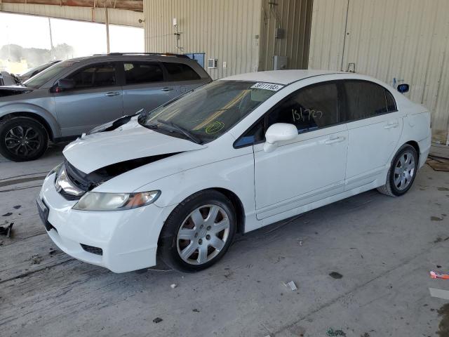 HONDA CIVIC LX 2011 19xfa1f52be003766