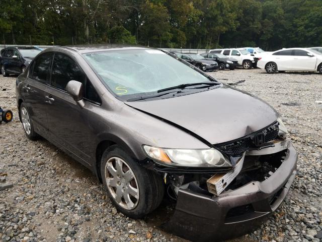 HONDA CIVIC LX 2011 19xfa1f52be003802