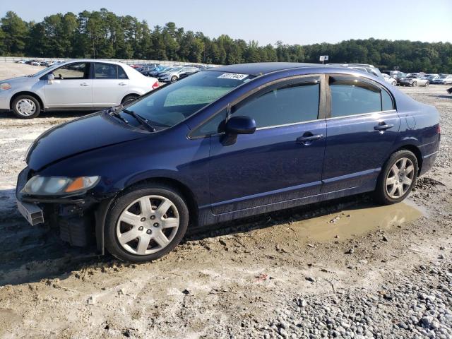 HONDA CIVIC LX 2011 19xfa1f52be005551