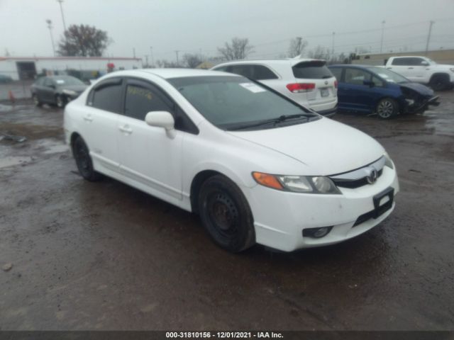 HONDA CIVIC SDN 2011 19xfa1f52be005677