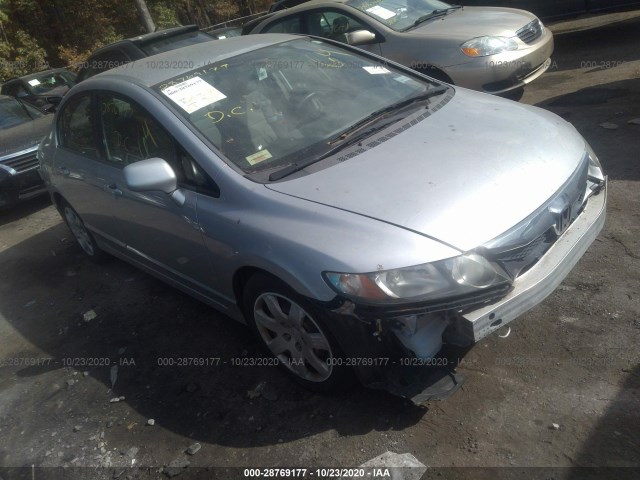 HONDA CIVIC SDN 2011 19xfa1f52be005937