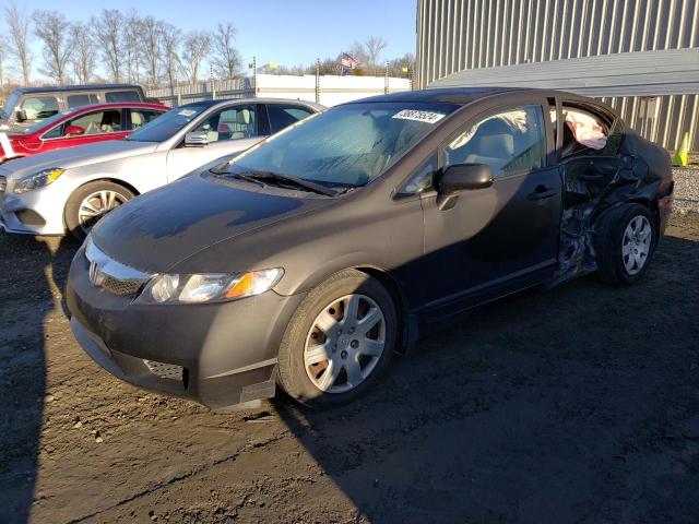 HONDA CIVIC 2011 19xfa1f52be006120