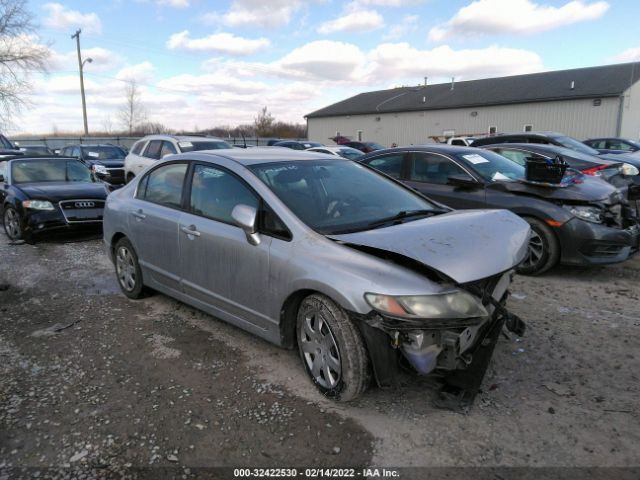 HONDA CIVIC SDN 2011 19xfa1f52be006182