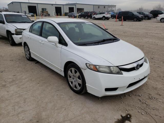 HONDA CIVIC LX 2011 19xfa1f52be009177