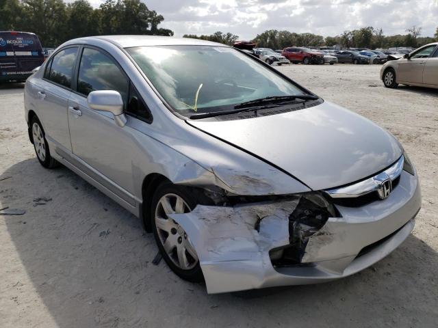 HONDA CIVIC LX 2011 19xfa1f52be010572