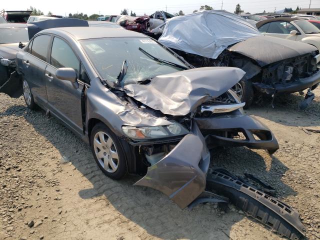 HONDA CIVIC LX 2011 19xfa1f52be010667