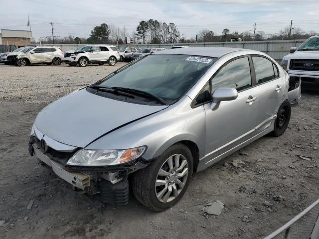 HONDA CIVIC LX 2011 19xfa1f52be010698