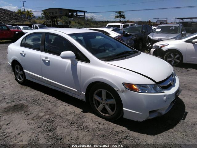 HONDA CIVIC SDN 2011 19xfa1f52be010958