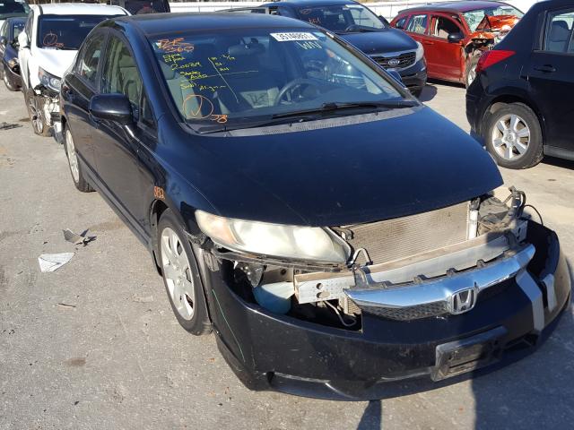 HONDA CIVIC LX 2011 19xfa1f52be012046