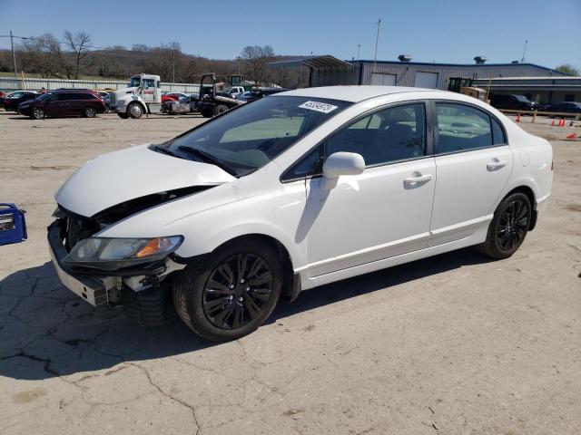 HONDA CIVIC LX 2011 19xfa1f52be013004