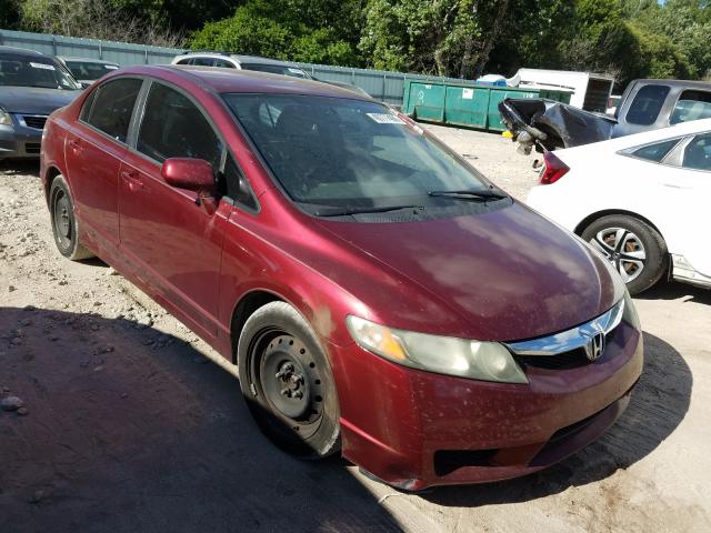 HONDA CIVIC LX 2011 19xfa1f52be014637